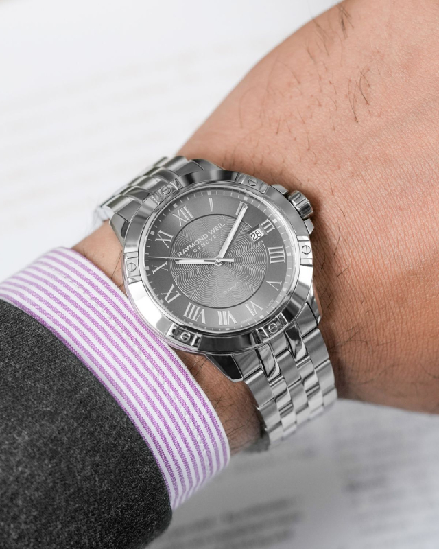Часы Raymond Weil 8160-ST-00208 Часы Raymond Weil 8160-ST-00208