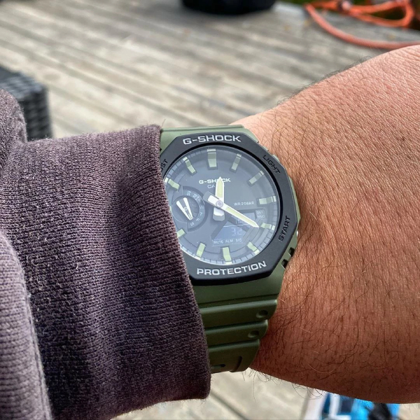 Casio GA-2110SU-3A