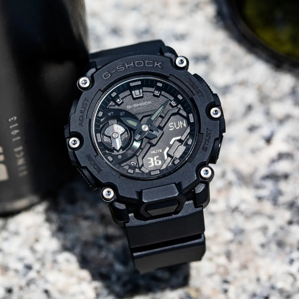 Casio GA-2200BB-1A