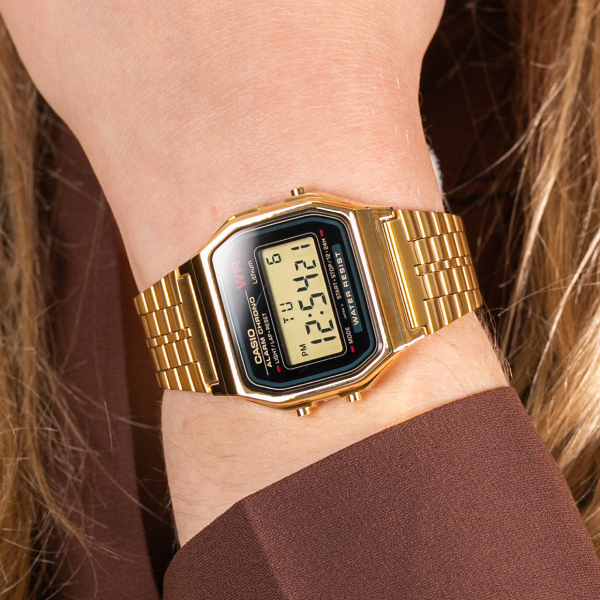 Casio A159WGEA-1