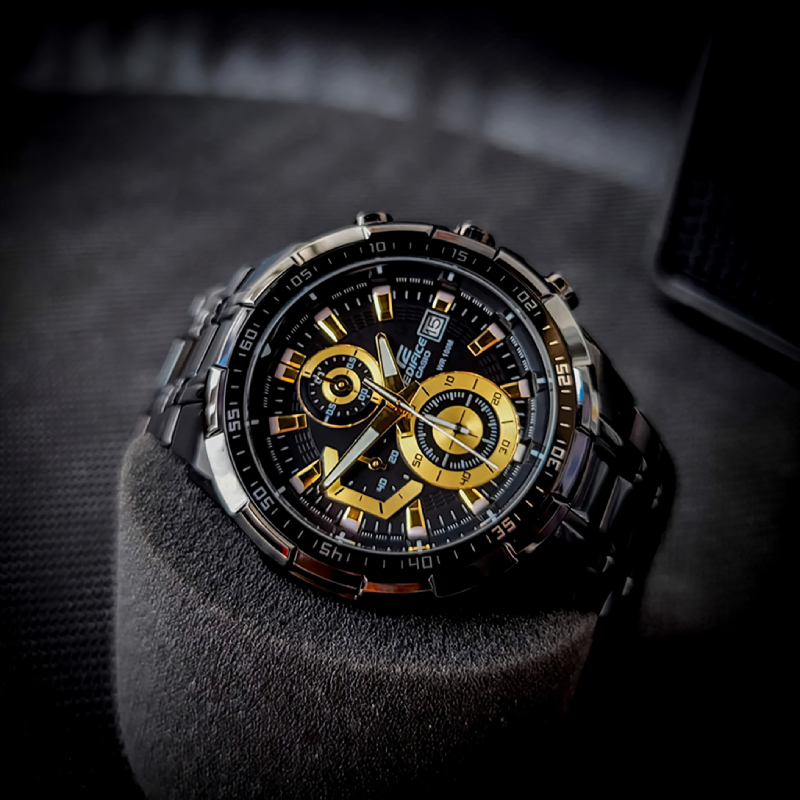 Casio EFR-539BK-1A
