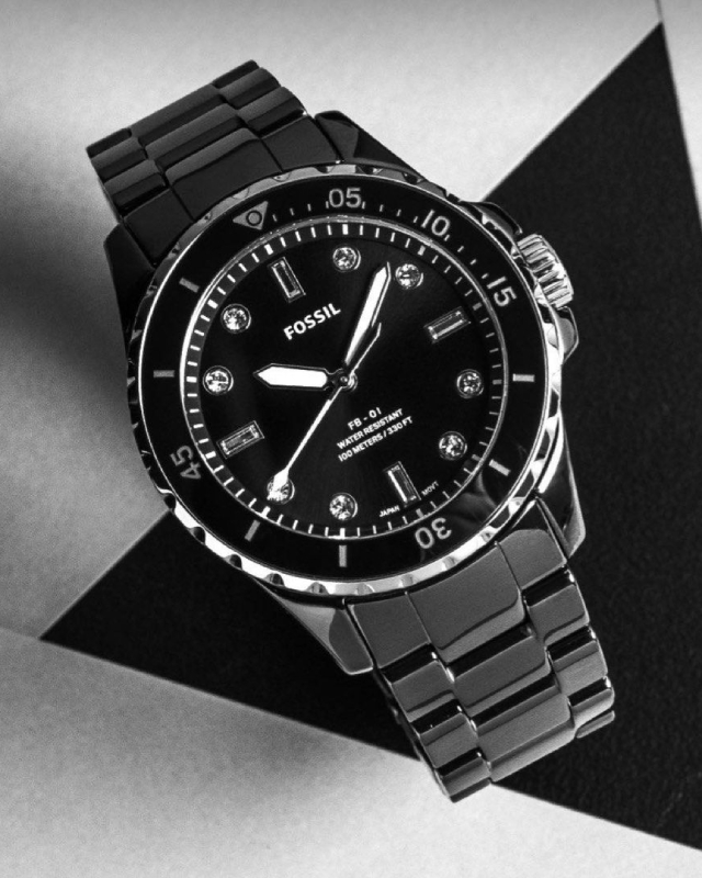 Часы Fossil CE1108 Часы Fossil CE1108