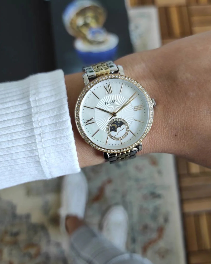 Часы Fossil ES5166 Часы Fossil ES5166
