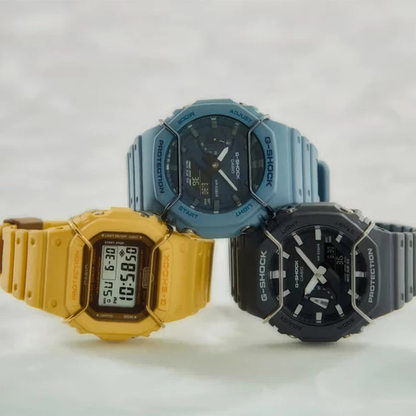 Casio DW-5600PT-5