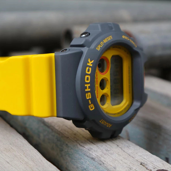 Casio DW-6900Y-9