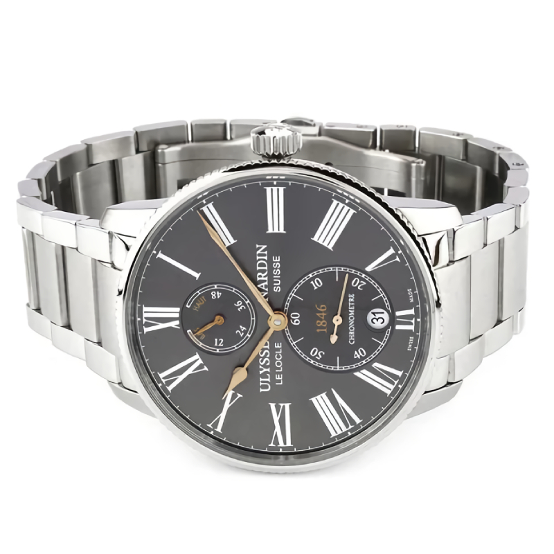Ulysse Nardin 1183-310-7M/42-BQ