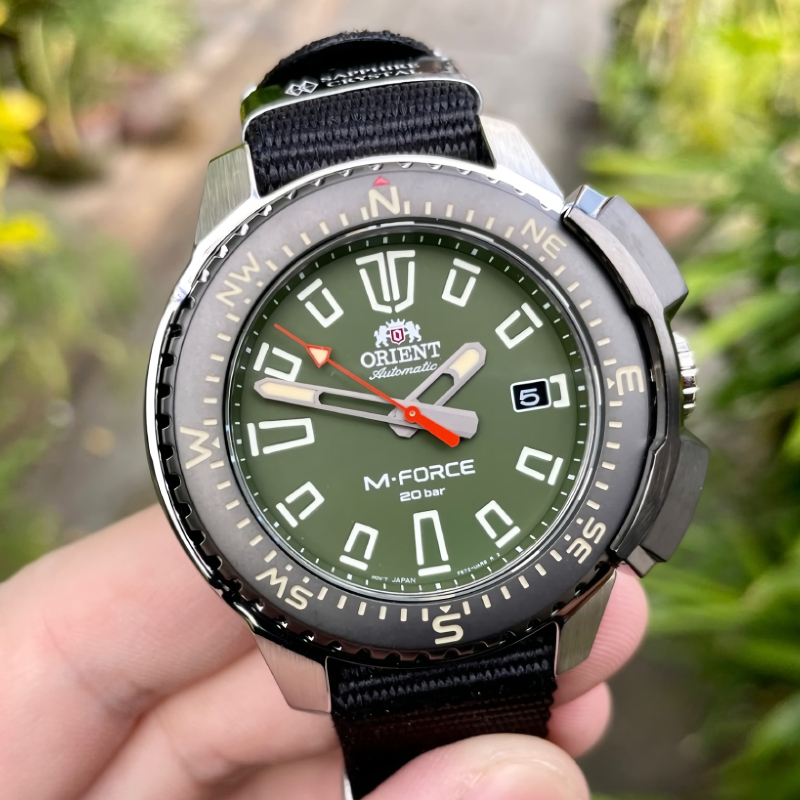 ORIENT RA-AC0N03E10B