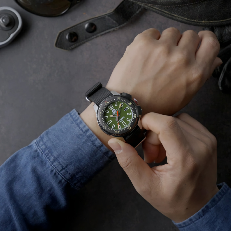 ORIENT RA-AC0N03E10B