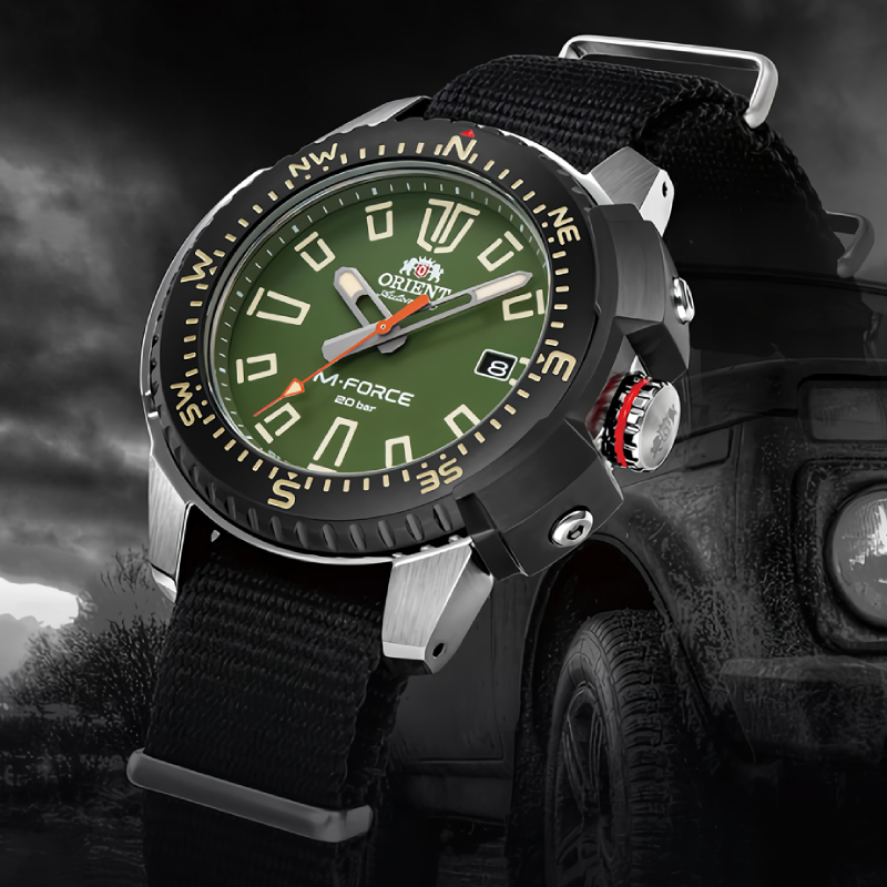 ORIENT RA-AC0N03E10B