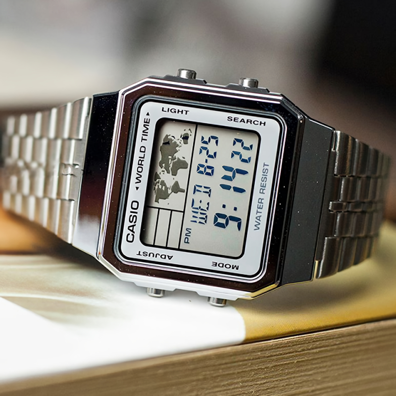 Casio A500WA-7DF