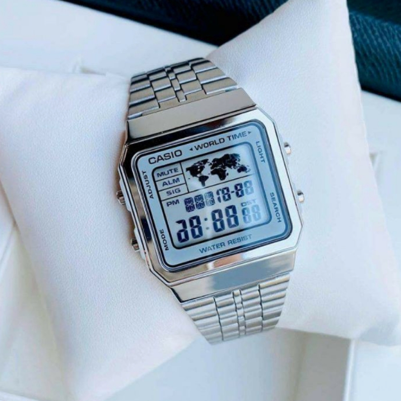 Casio A500WA-7DF