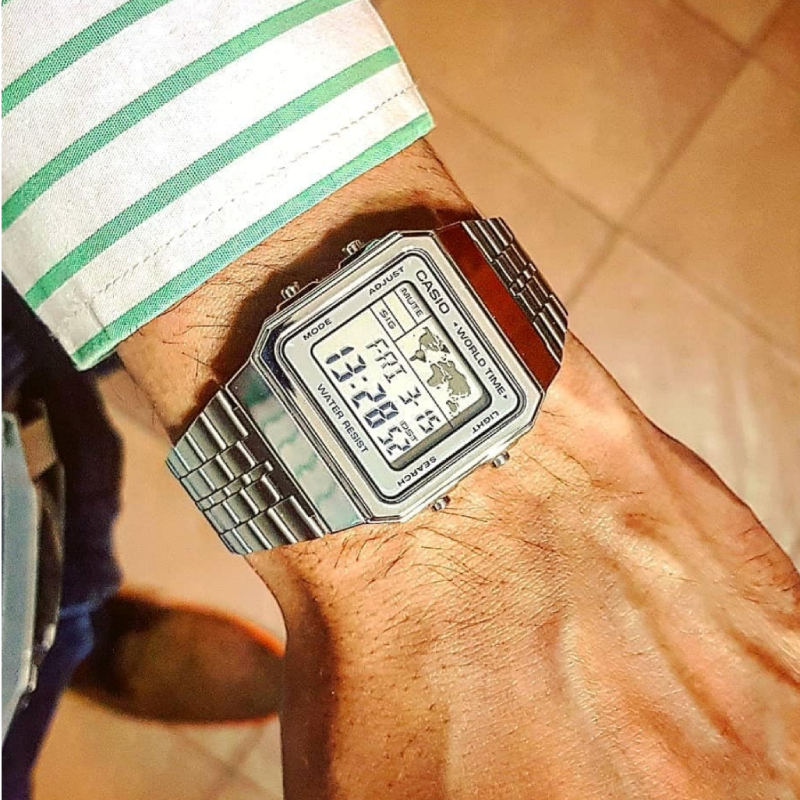 Casio A500WA-7DF