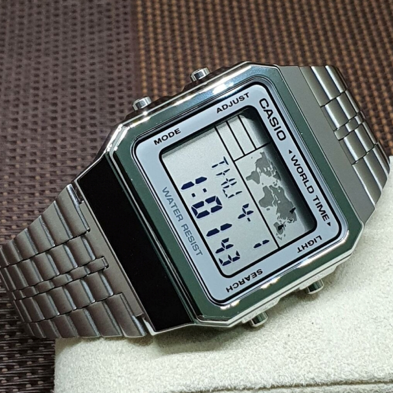 Casio A500WA-7DF