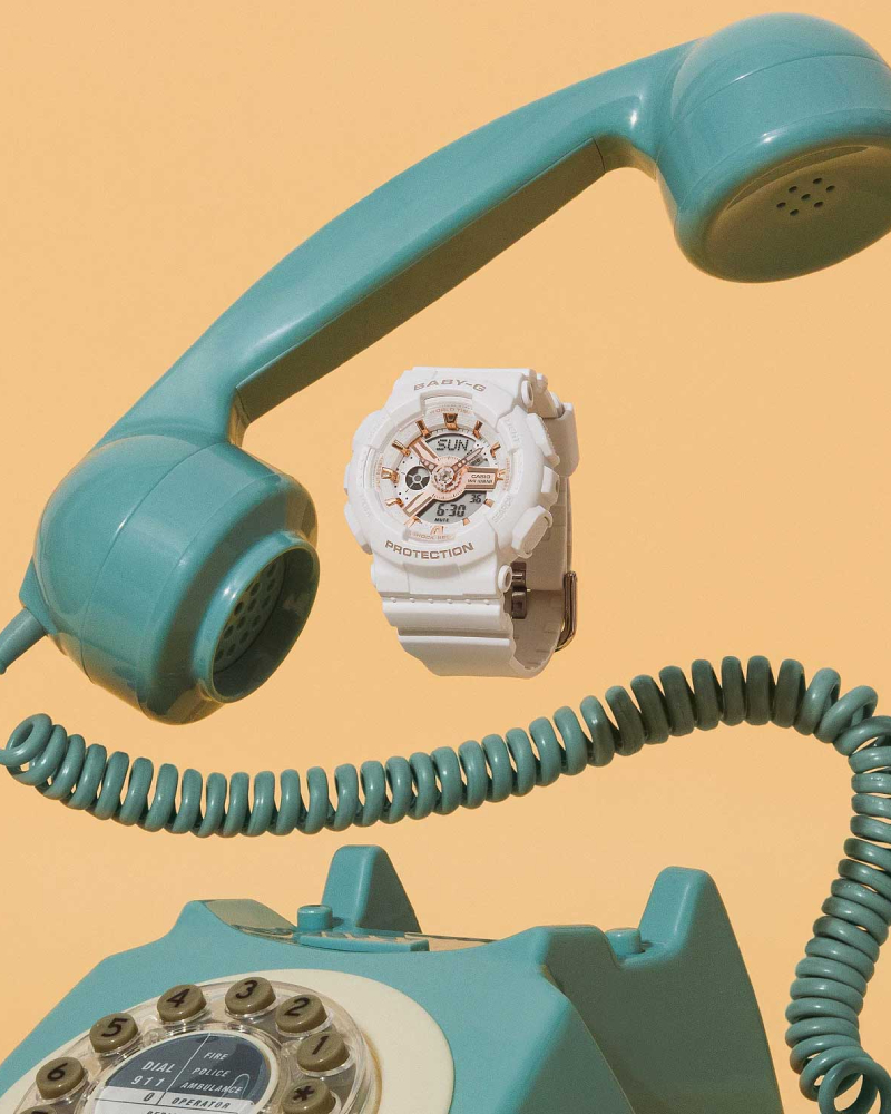 Casio BA-110XRG-7A