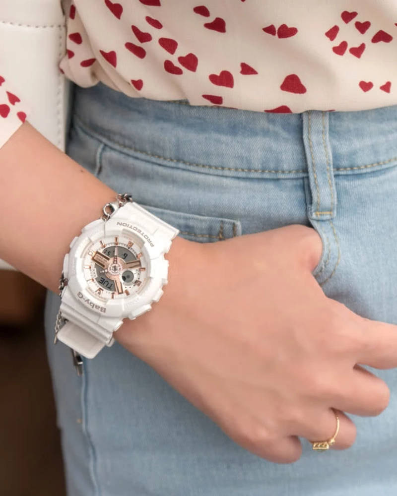 Casio BA-110XRG-7A