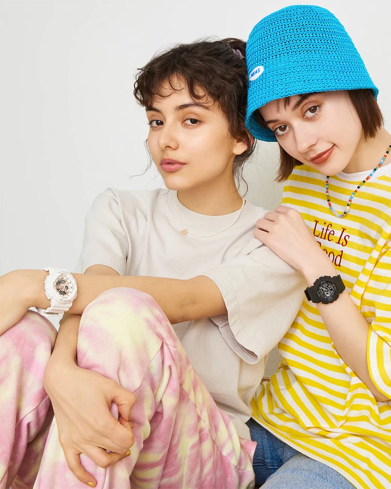 Casio BA-110XRG-7A