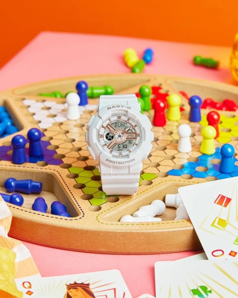 Casio BA-110XRG-7A