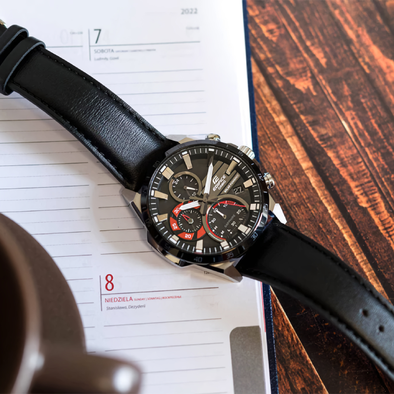 Casio EQS-940BL-1A