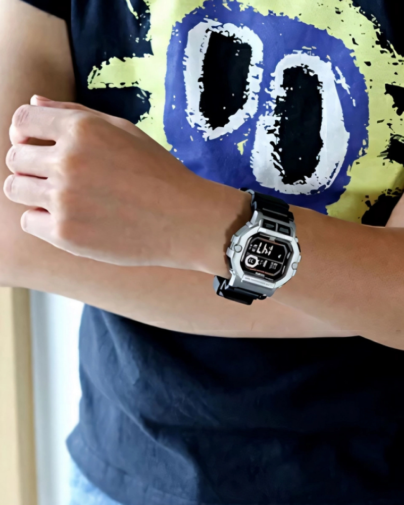 Casio WS-1400H-1B