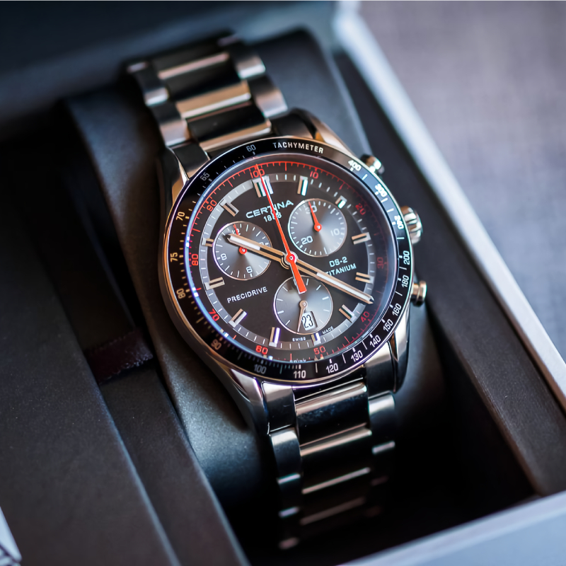 Certina 024.447.44.051.00