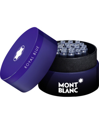 Чернила Montblanc