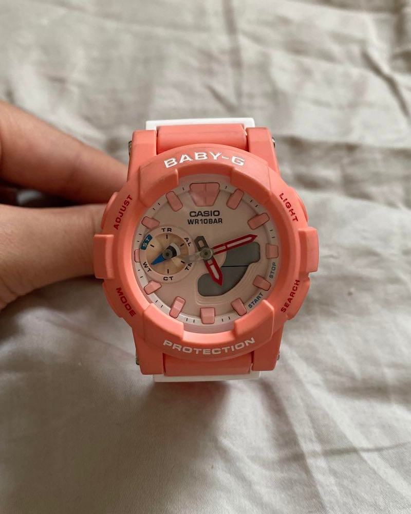 Casio BGA-185-4A (5481)