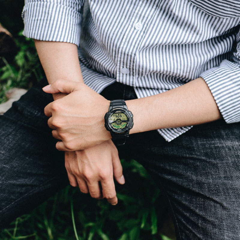 Casio AE-1100W-1B