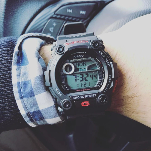 Casio G-7900-1 (E/D)