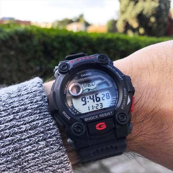 Casio G-7900-1 (E/D)