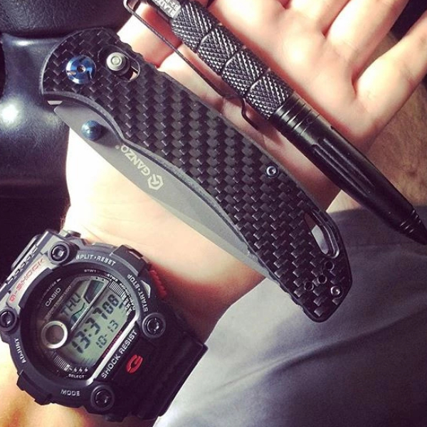 Casio G-7900-1 (E/D)