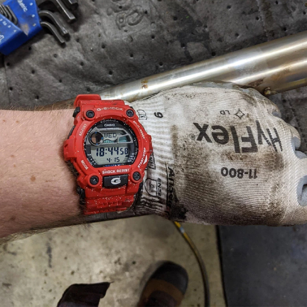 Casio G-7900A-4E
