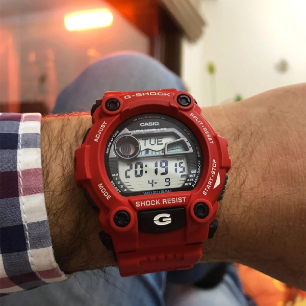 Casio G-7900A-4E