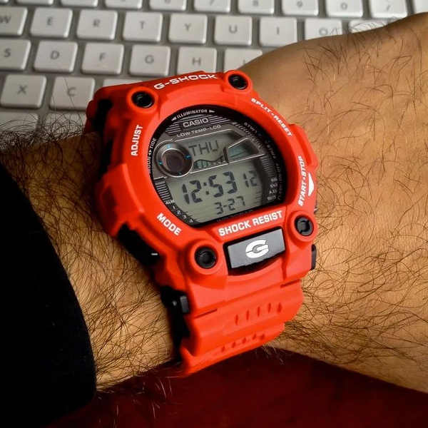 Casio G-7900A-4E