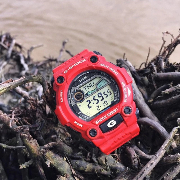 Casio G-7900A-4E