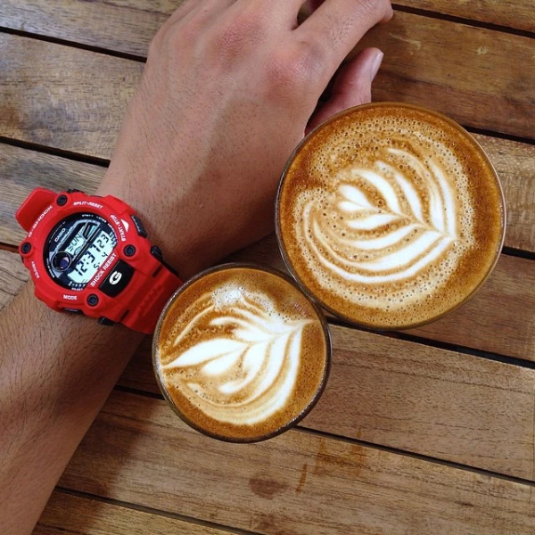 Casio G-7900A-4E