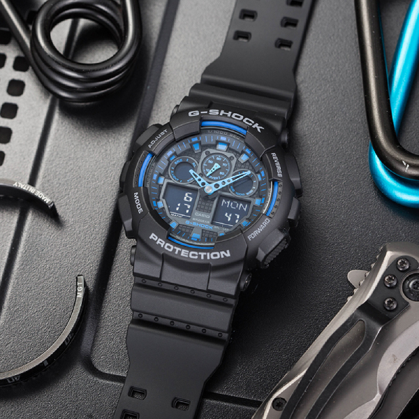 Casio GA-100-1A2
