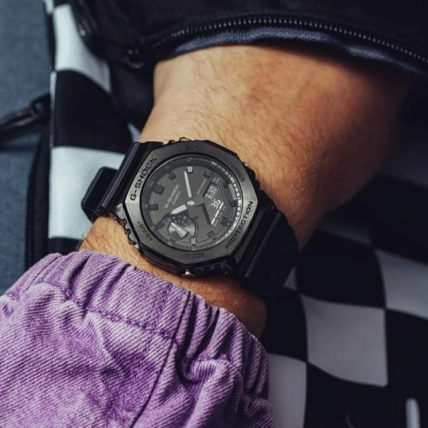 Casio GM-2100BB-1A