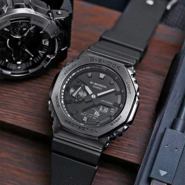 Casio GM-2100BB-1A