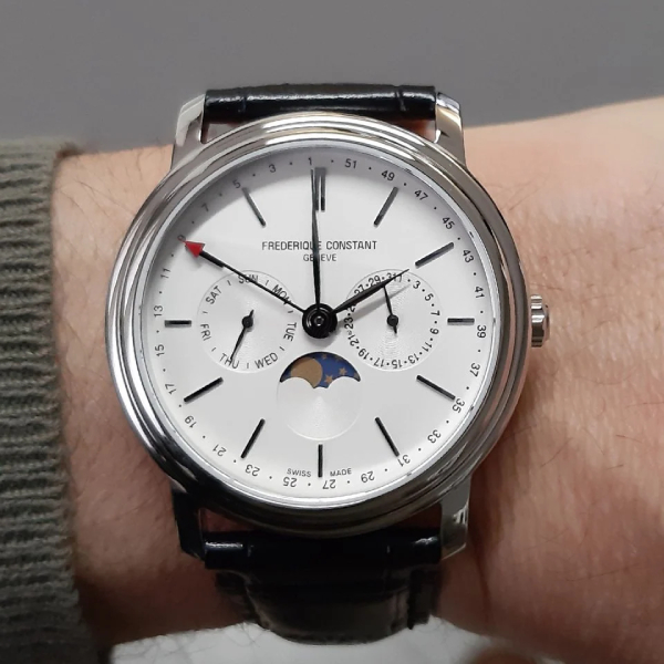 Frederique Constant FC-270SW4P26