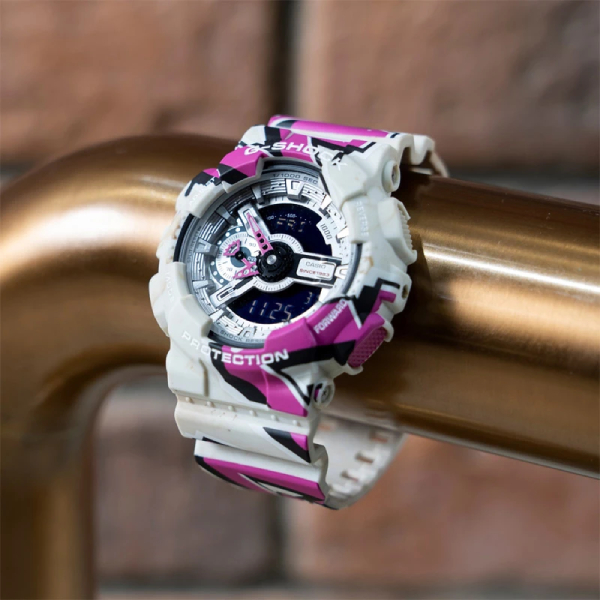 Casio GA-110SS-1A