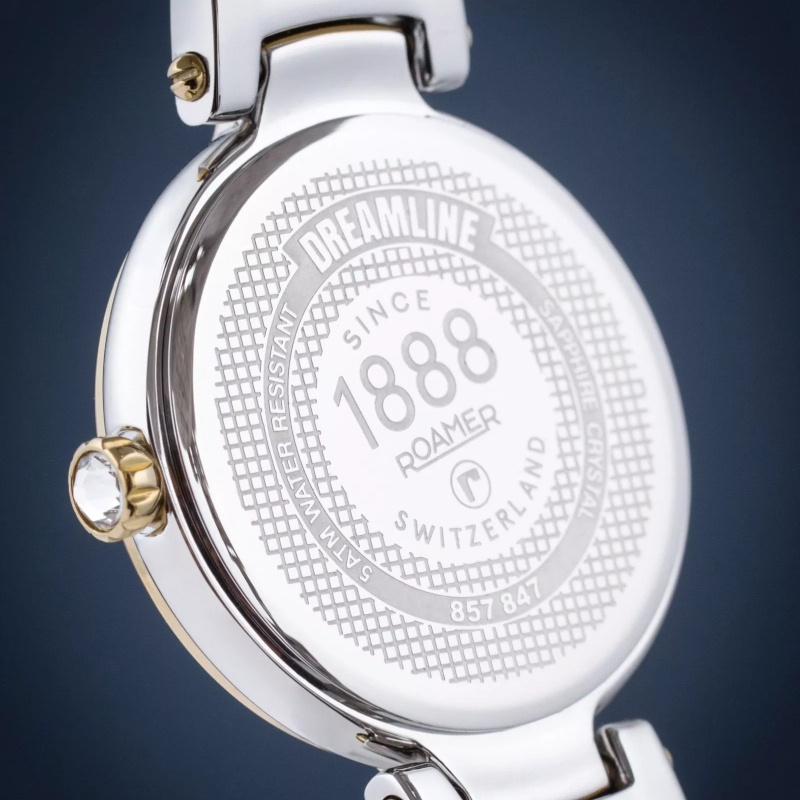 Часы Roamer 857 847 47 29 50