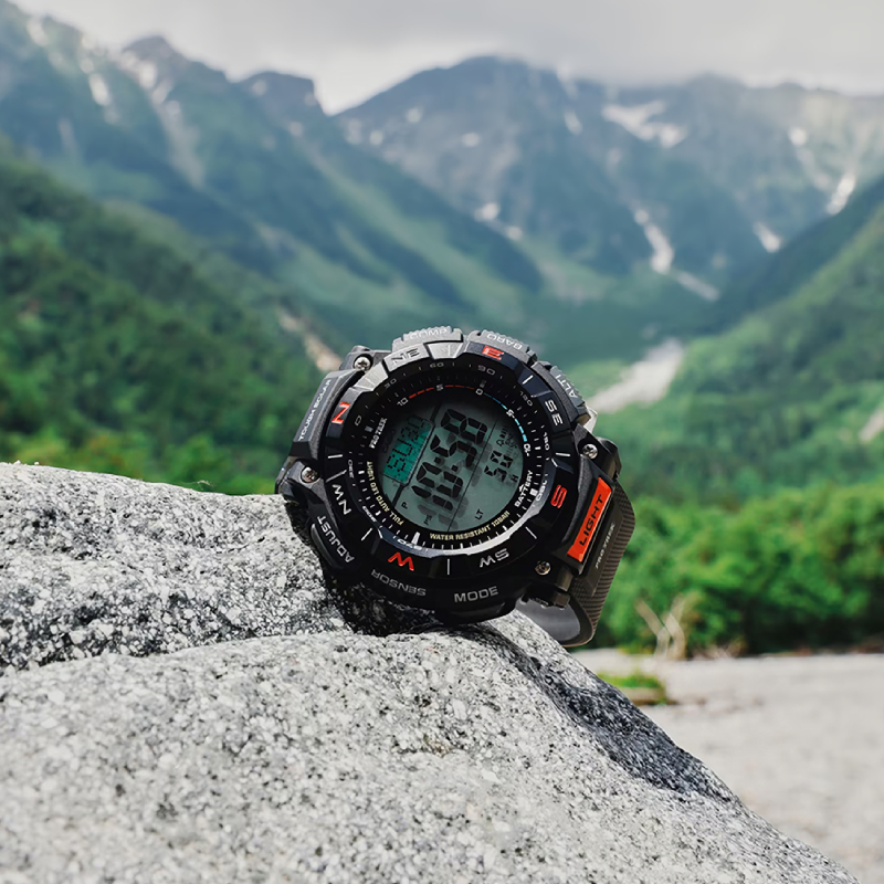 Casio PRG-340-1