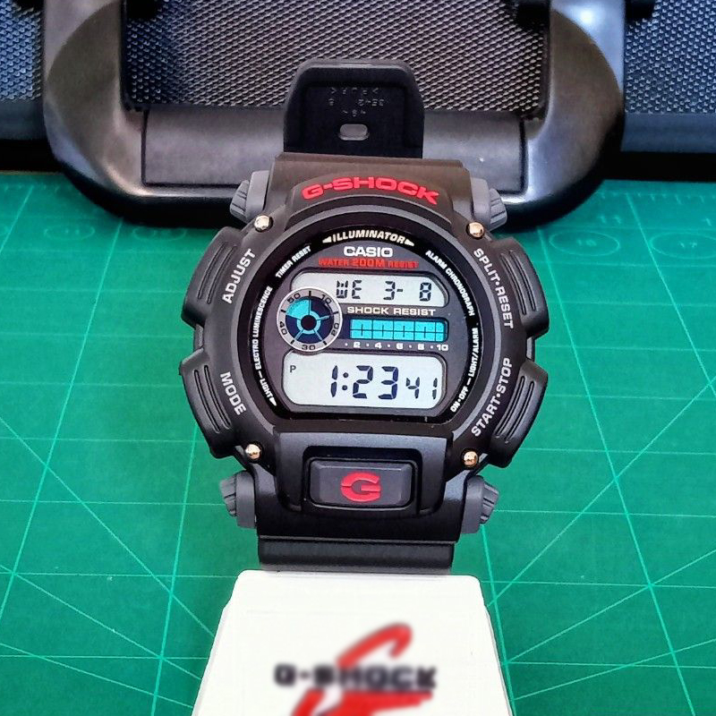 Casio DW-9052-1V