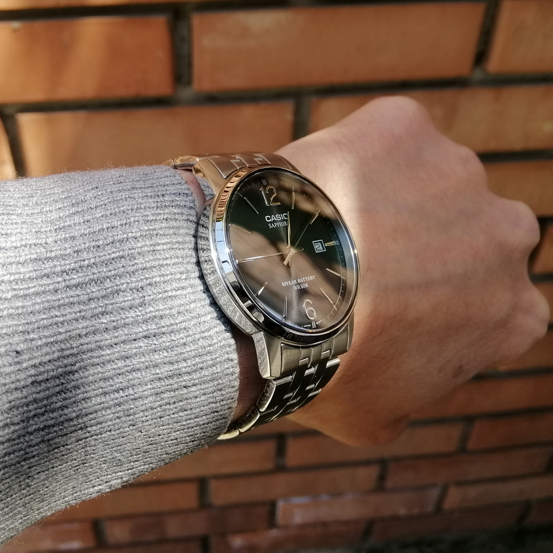 Casio MTS-110D-1A