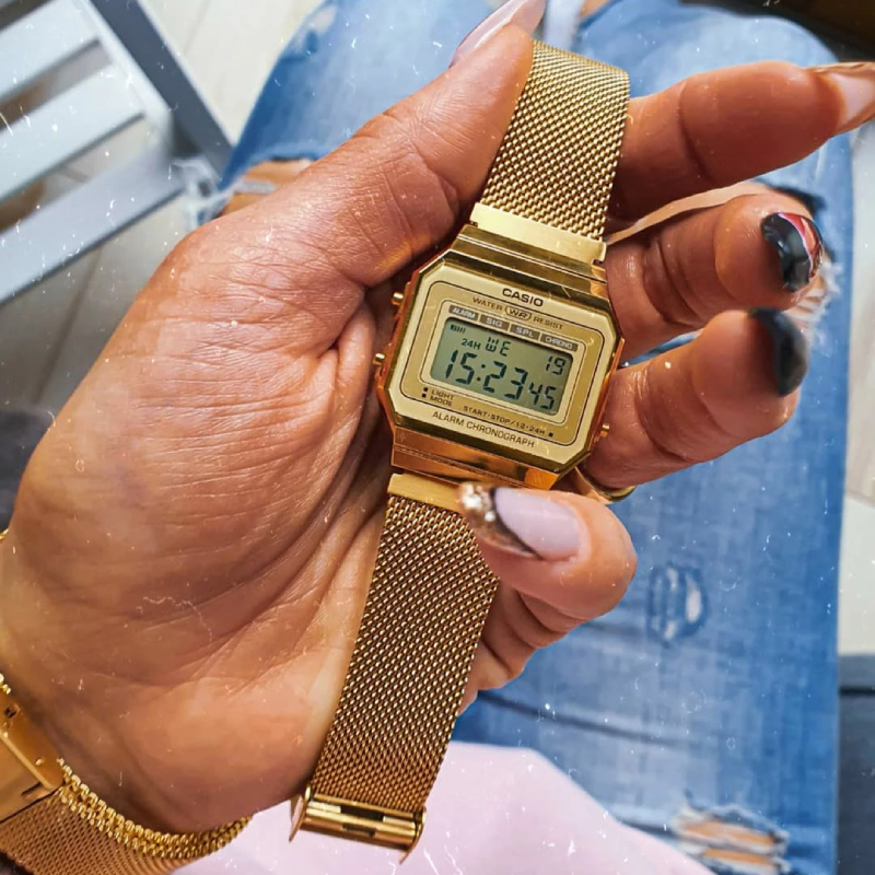 Casio A700WMG-9A