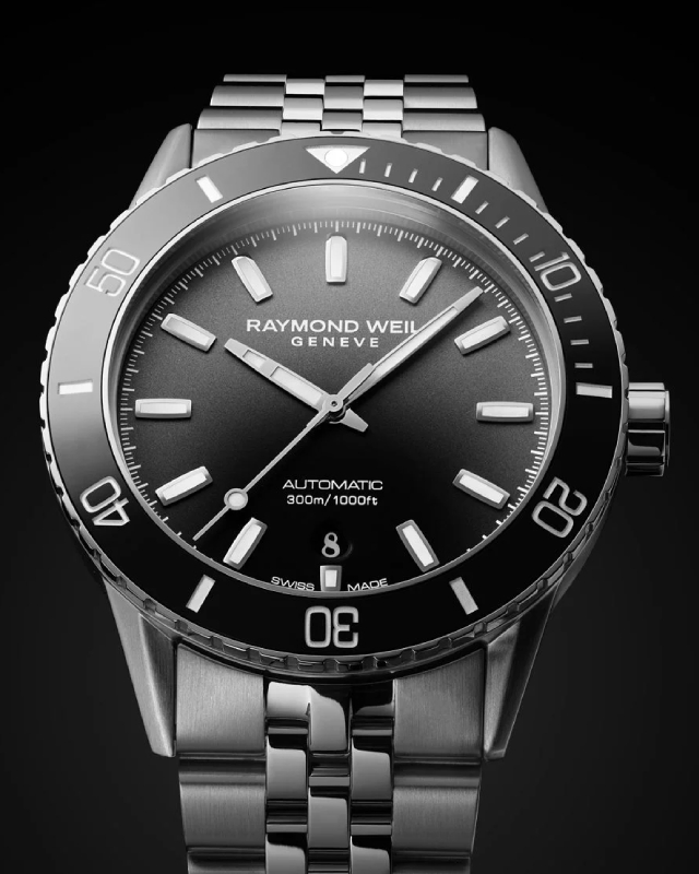 Часы Raymond Weil 2775-ST1-20051 Часы Raymond Weil 2775-ST1-20051