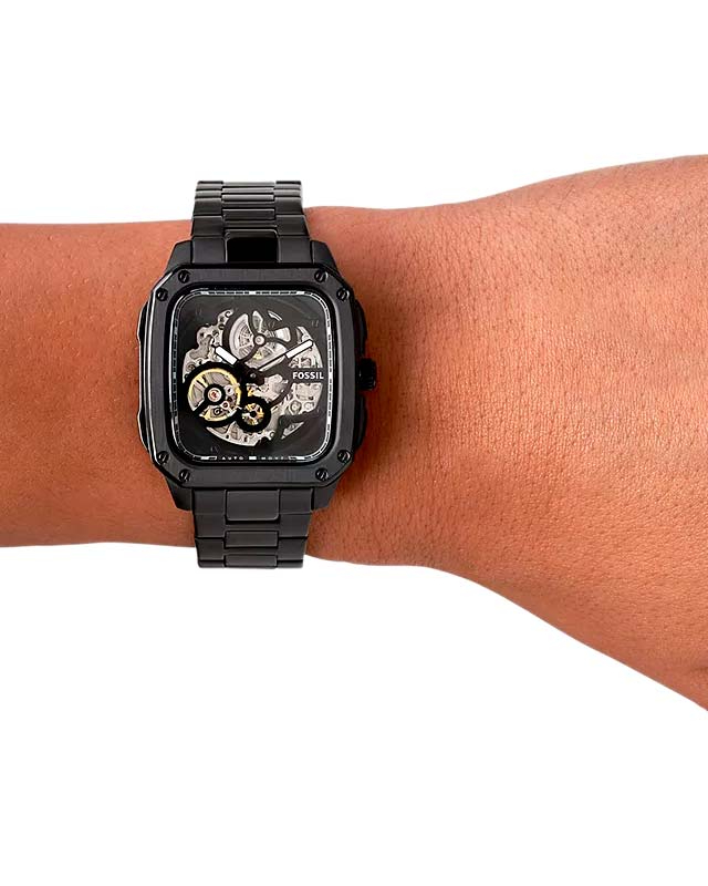Часы Fossil ME3203 Часы Fossil ME3203