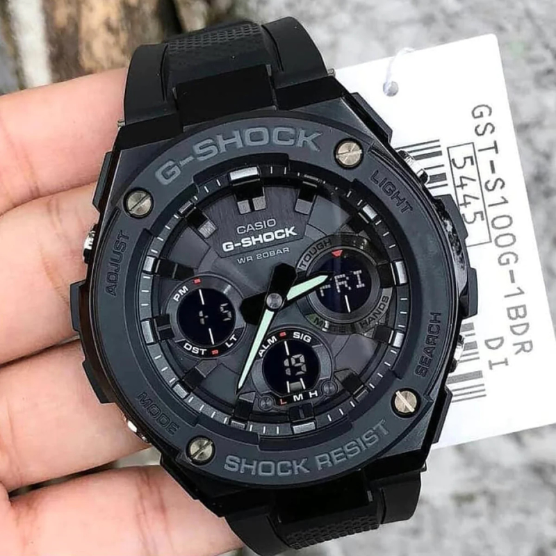 Casio GST-S100G-1B