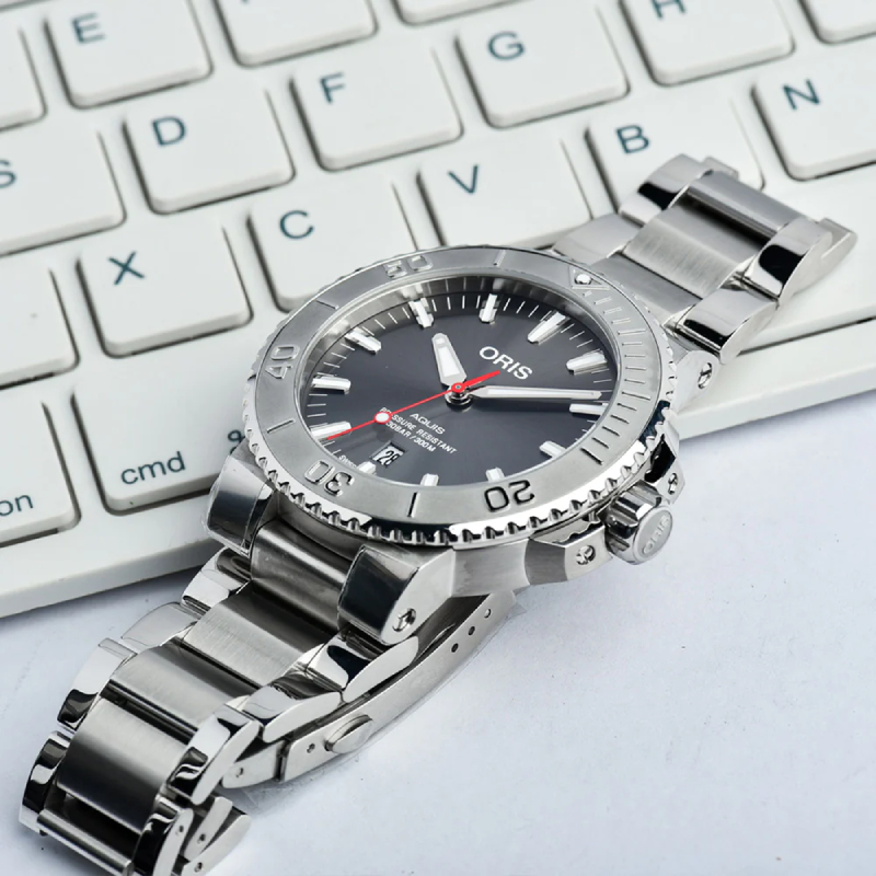 Oris 01 733 7730 4153-07 8 24 05PEB
