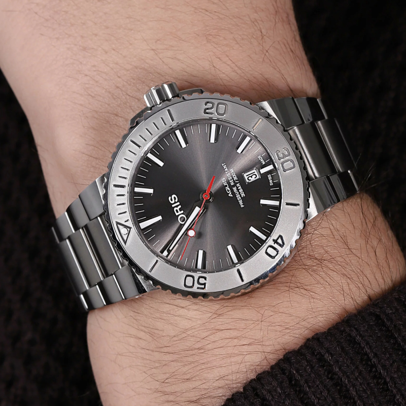 Oris 01 733 7730 4153-07 8 24 05PEB